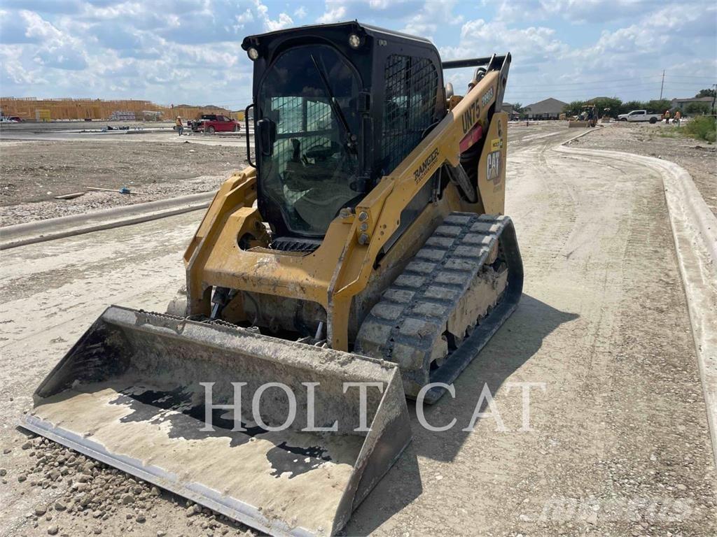 CAT 289D3 履带式装载机