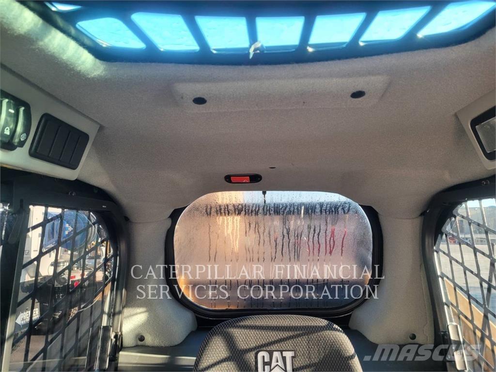 CAT 289D3 履带式装载机