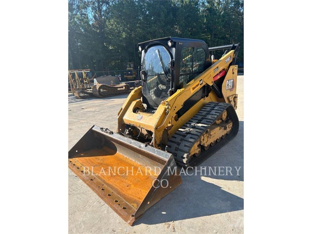 CAT 289D3 履带式装载机