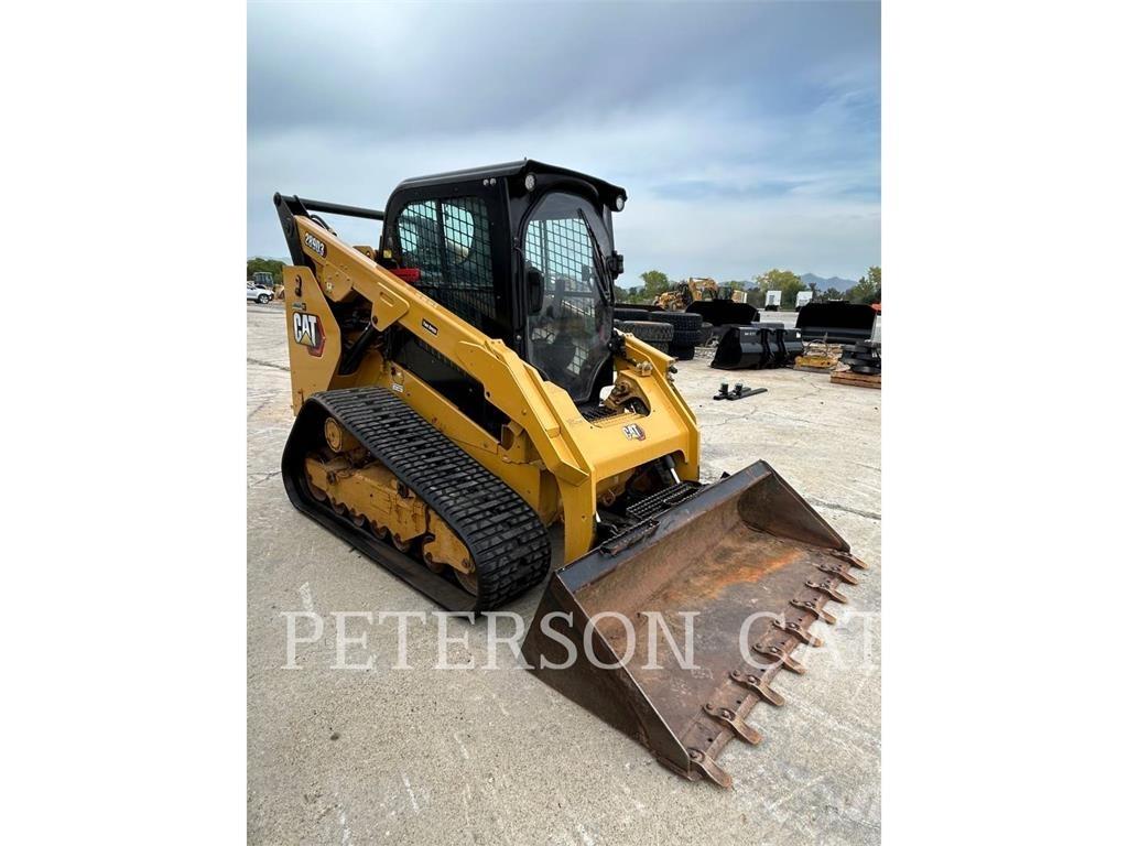 CAT 289D3 滑移装载机