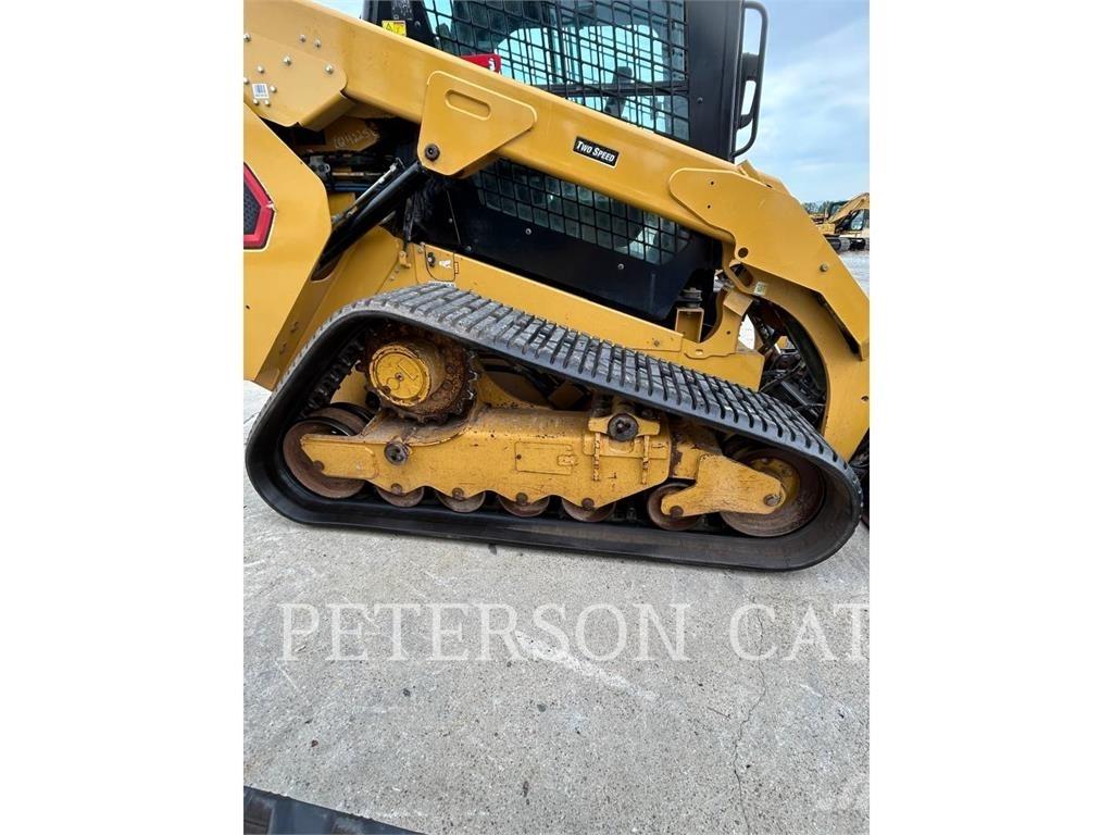 CAT 289D3 滑移装载机