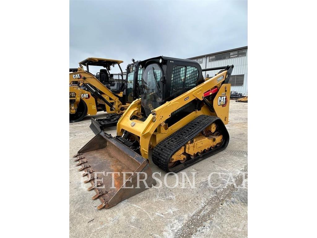 CAT 289D3 滑移装载机