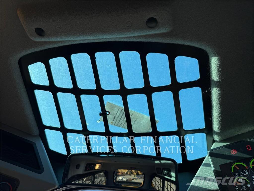 CAT 289D3 履带式装载机