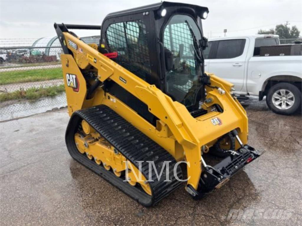 CAT 289D3 履带式装载机
