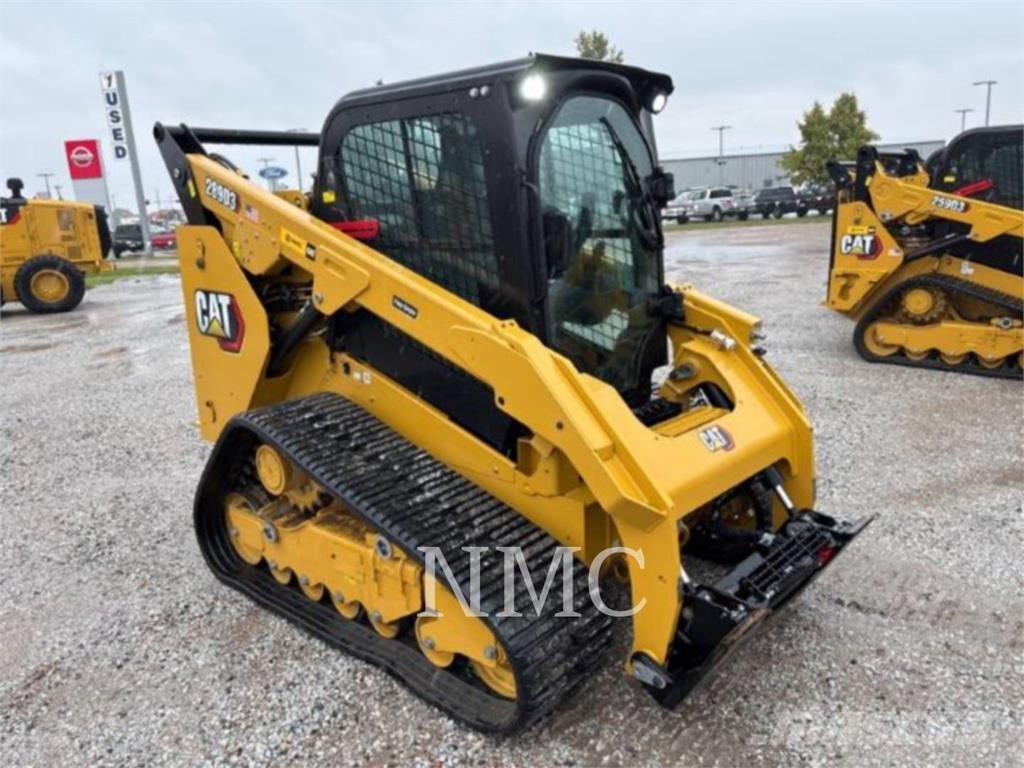 CAT 289D3 履带式装载机