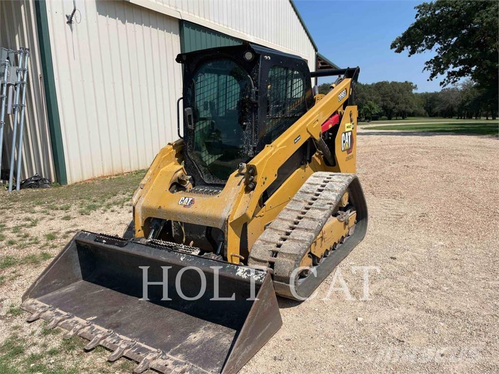CAT 289D3 履带式装载机