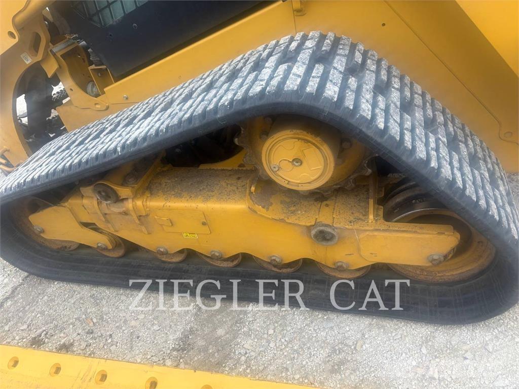 CAT 289D3 履带式装载机