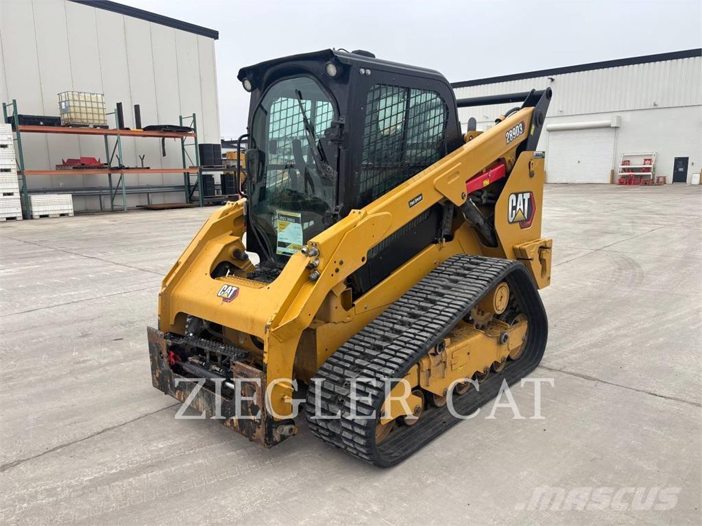 CAT 289D3 履带式装载机