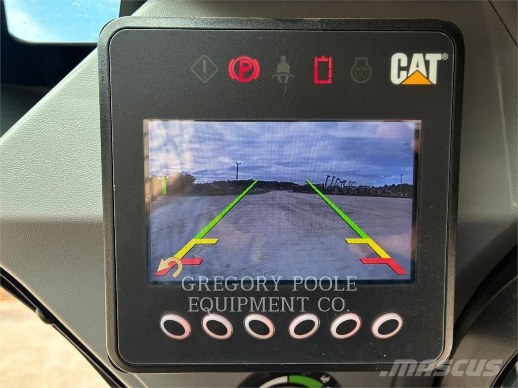CAT 289D3 履带式装载机