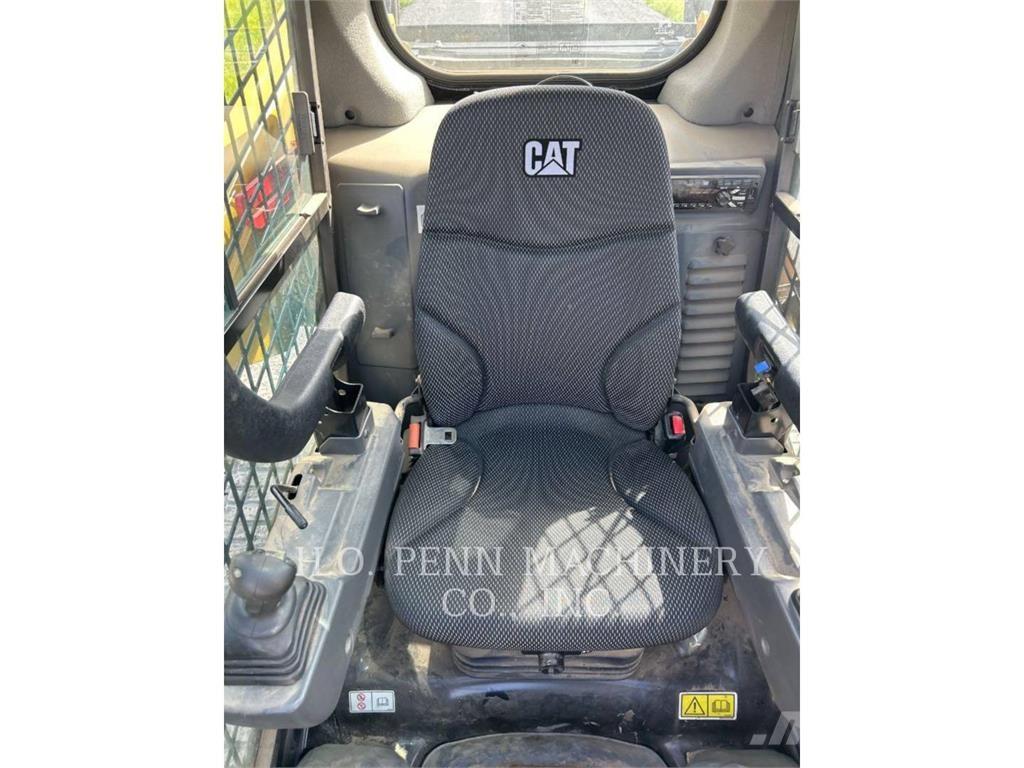 CAT 289D3 履带式装载机