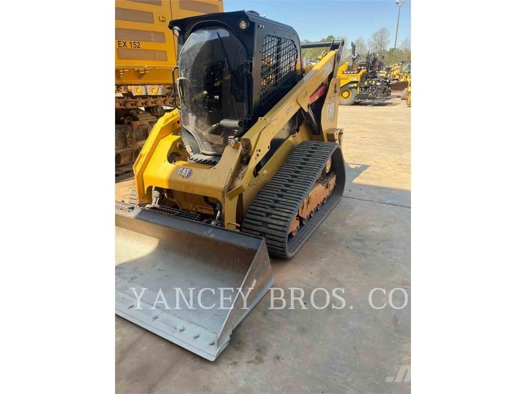 CAT 289D3 AC 滑移装载机