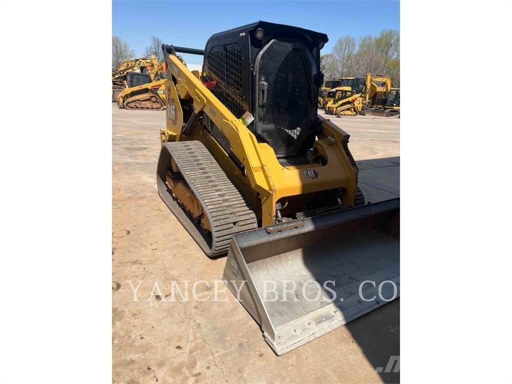 CAT 289D3 AC 滑移装载机