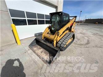 CAT 289D3 C3H2 履带式装载机