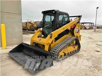 CAT 289D3 C3H2 履带式装载机