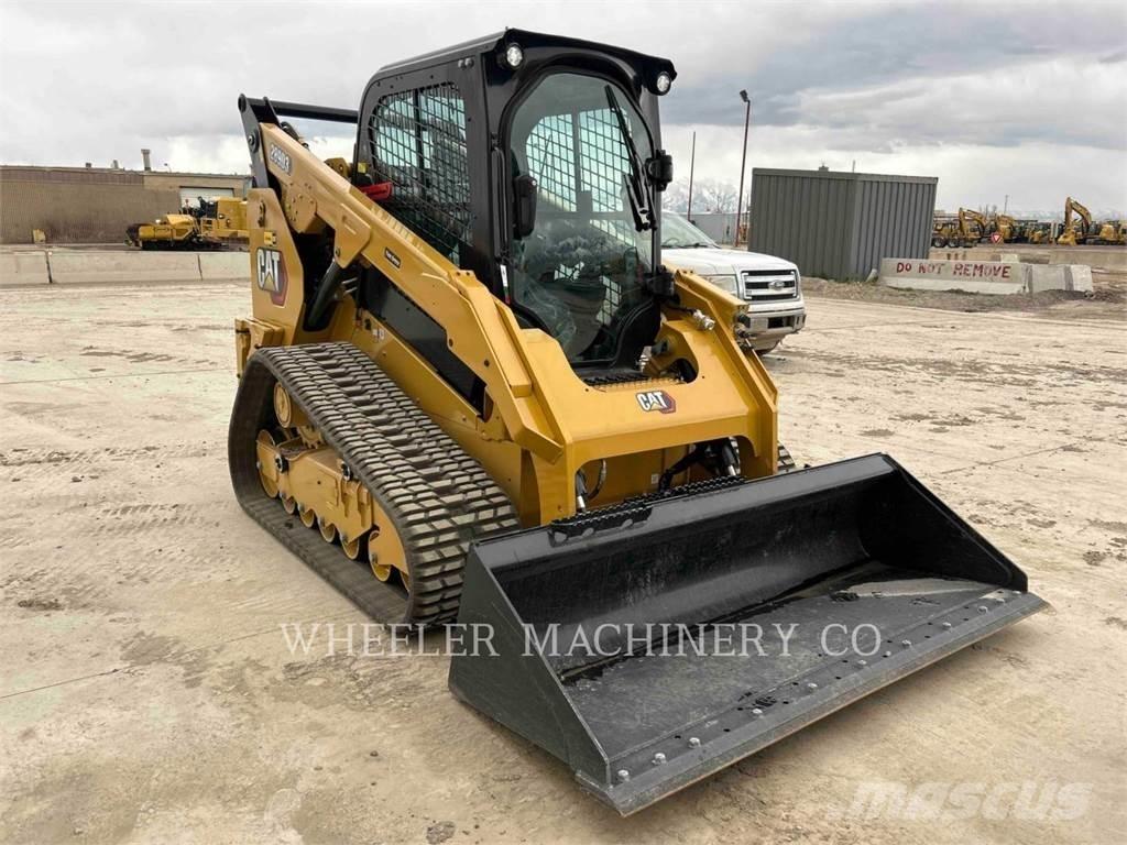 CAT 289D3 C3H2 履带式装载机