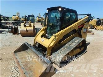 CAT 289D3 C3H2 履带式装载机