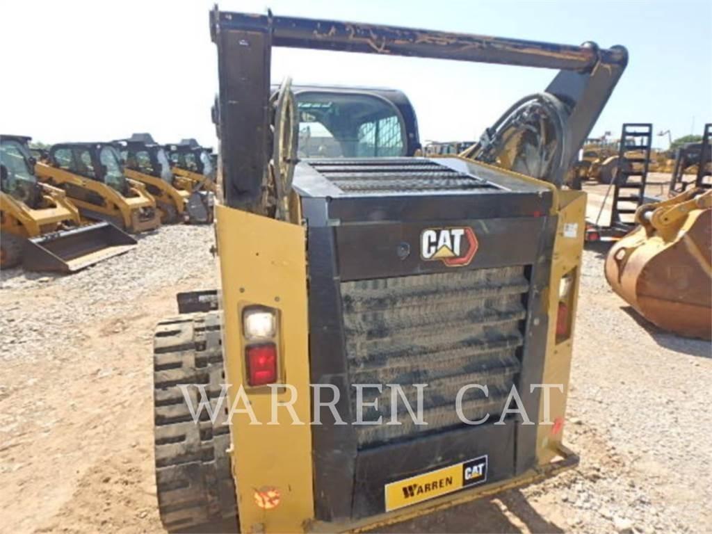 CAT 289D3 C3H2 履带式装载机