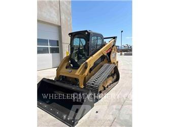 CAT 289D3 C3H2 履带式装载机