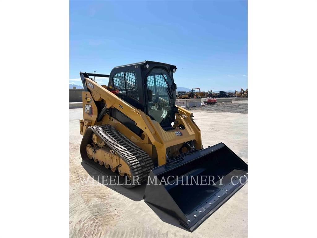 CAT 289D3 C3H2 履带式装载机