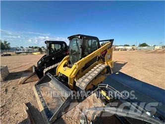 CAT 289D3 C3H2 履带式装载机