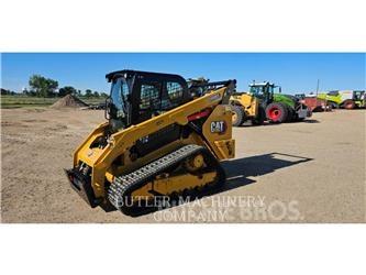 CAT 289D3 C3H2 履带式装载机