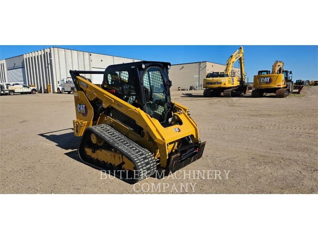 CAT 289D3 C3H2 履带式装载机