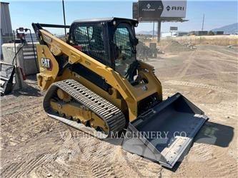CAT 289D3 C3H2 履带式装载机