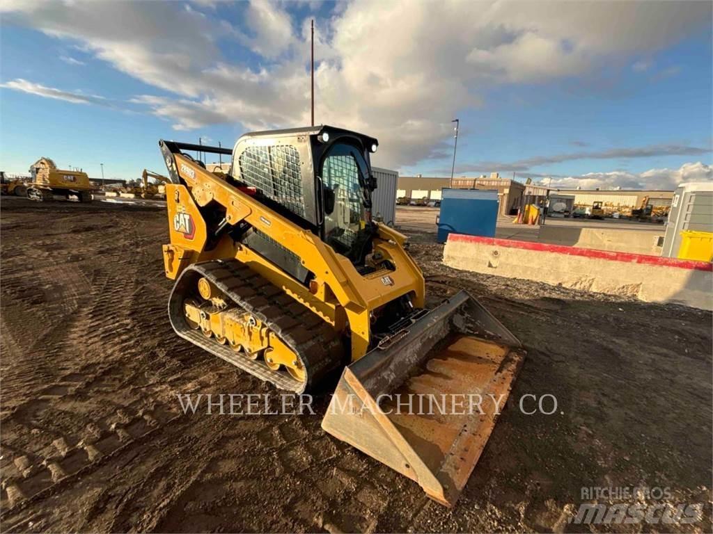 CAT 289D3 C3H2 履带式装载机