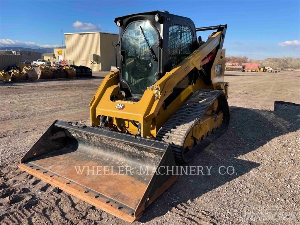 CAT 289D3 C3H2 履带式装载机