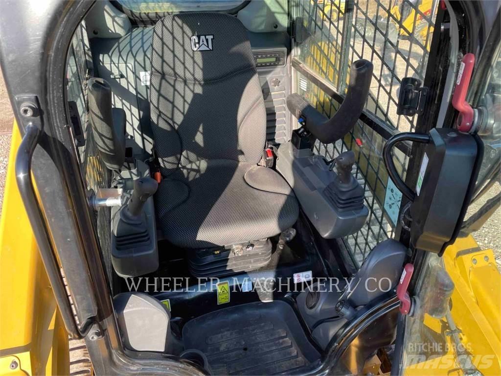 CAT 289D3 C3H2 履带式装载机