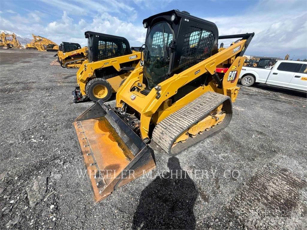 CAT 289D3 C3H2 履带式装载机