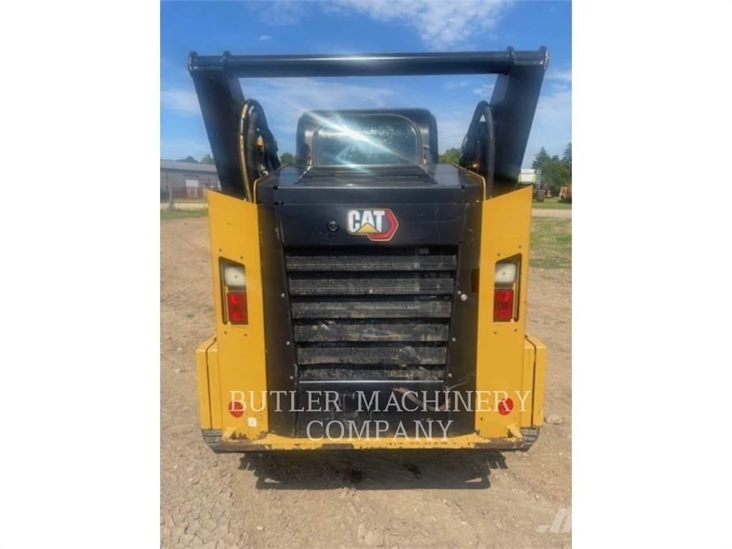 CAT 289D3 C3H2 履带式装载机