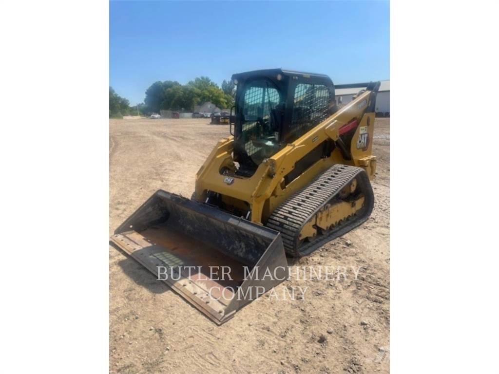 CAT 289D3 C3H2 履带式装载机