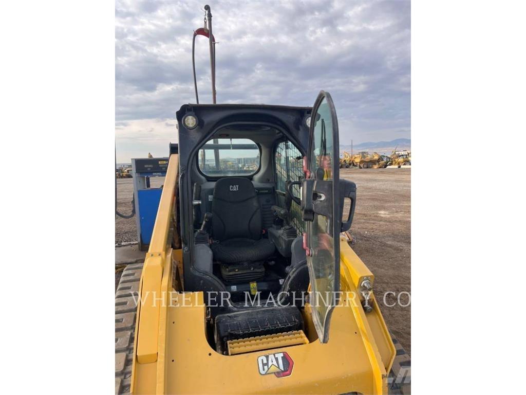 CAT 289D3 C3H2 履带式装载机