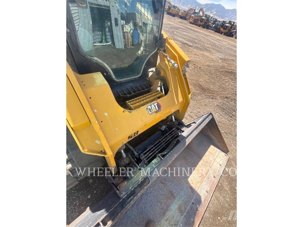 CAT 289D3 C3H2 履带式装载机