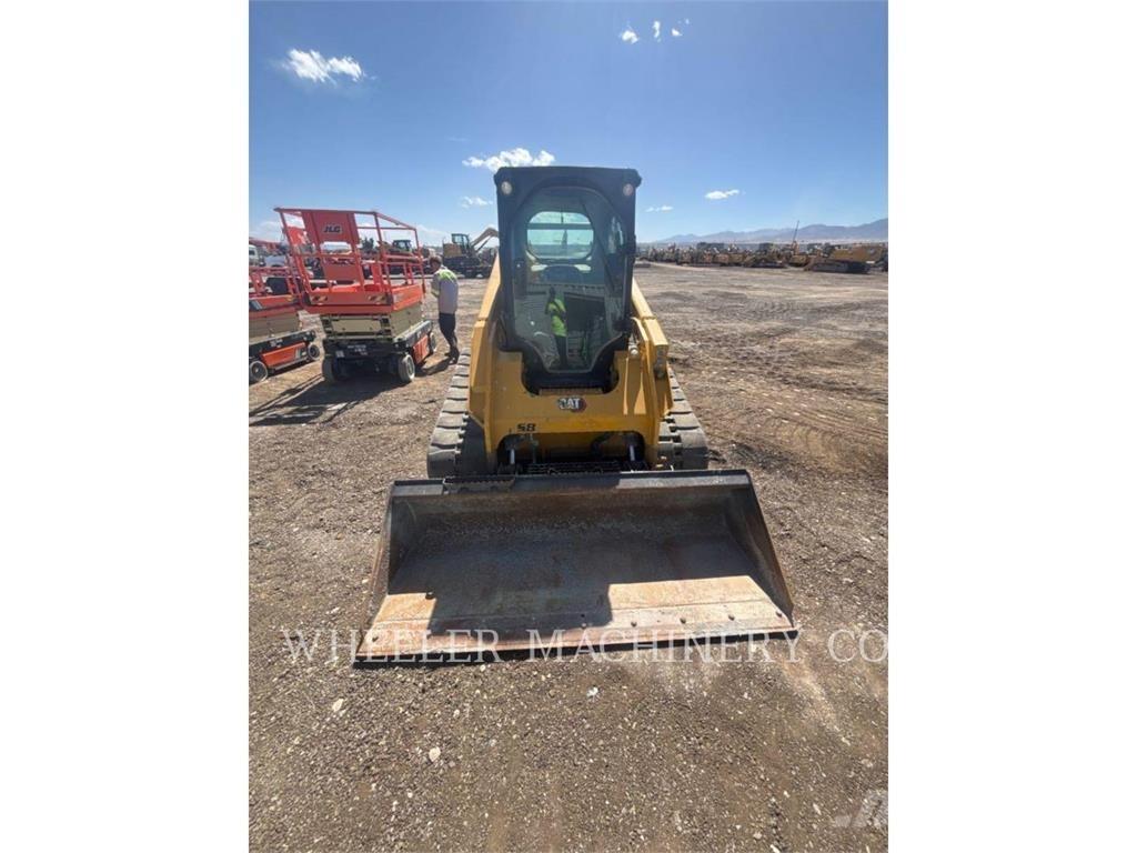CAT 289D3 C3H2 履带式装载机