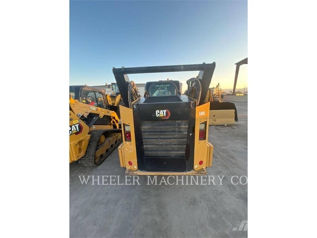 CAT 289D3 C3H2 履带式装载机