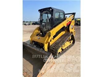 CAT 289D3 C3H3 履带式装载机