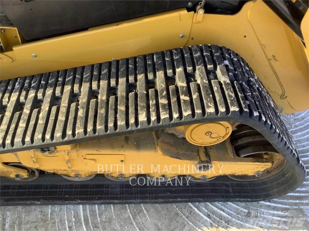 CAT 289D3 C3H3 履带式装载机