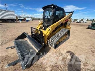 CAT 289D3 C3HF 履带式装载机