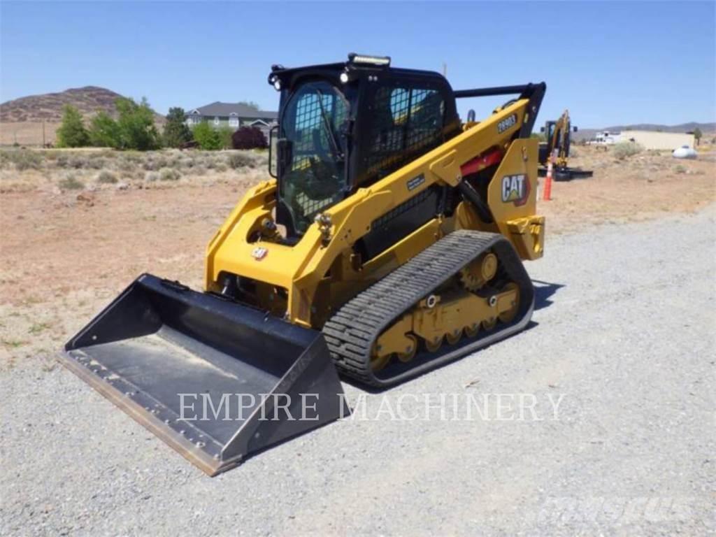 CAT 289D3 CA 滑移装载机