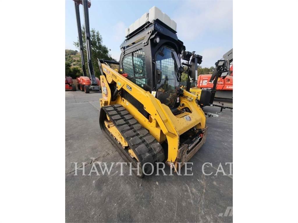CAT 289D3 H20 履带式装载机
