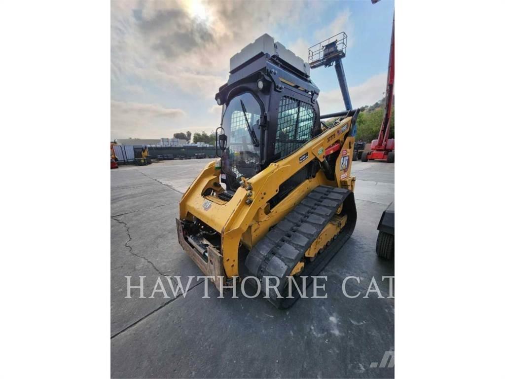 CAT 289D3 H20 履带式装载机