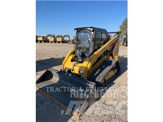 CAT 289D3 H3CB 滑移装载机