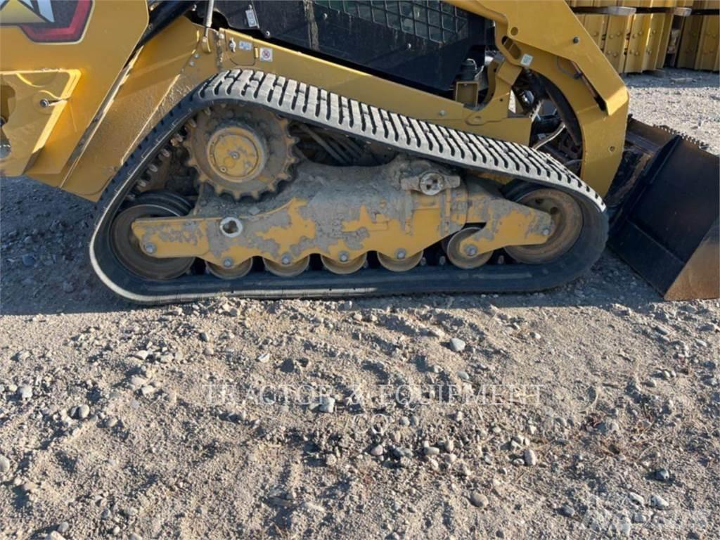 CAT 289D3 H3CB 滑移装载机