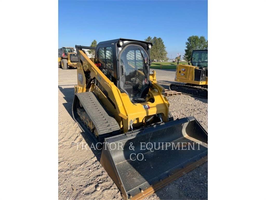 CAT 289D3 H3CB 滑移装载机
