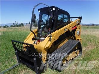CAT 289D3 H3CB 滑移装载机