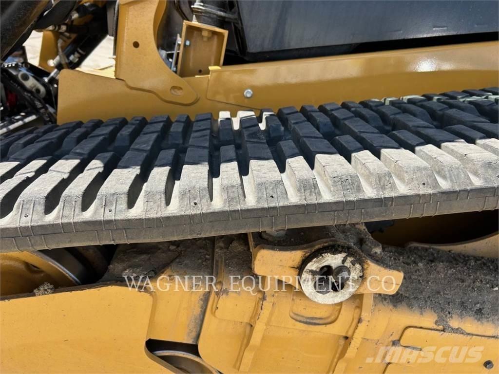 CAT 289D3 HF 履带式装载机