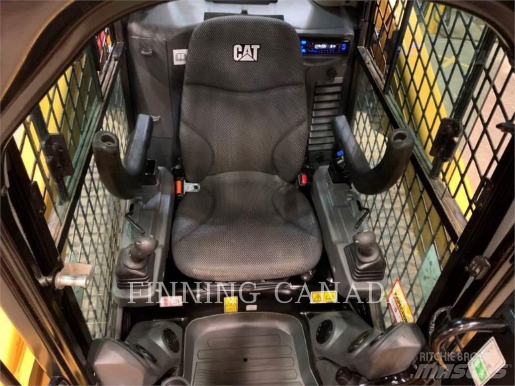 CAT 289D3 XPS 履带式装载机