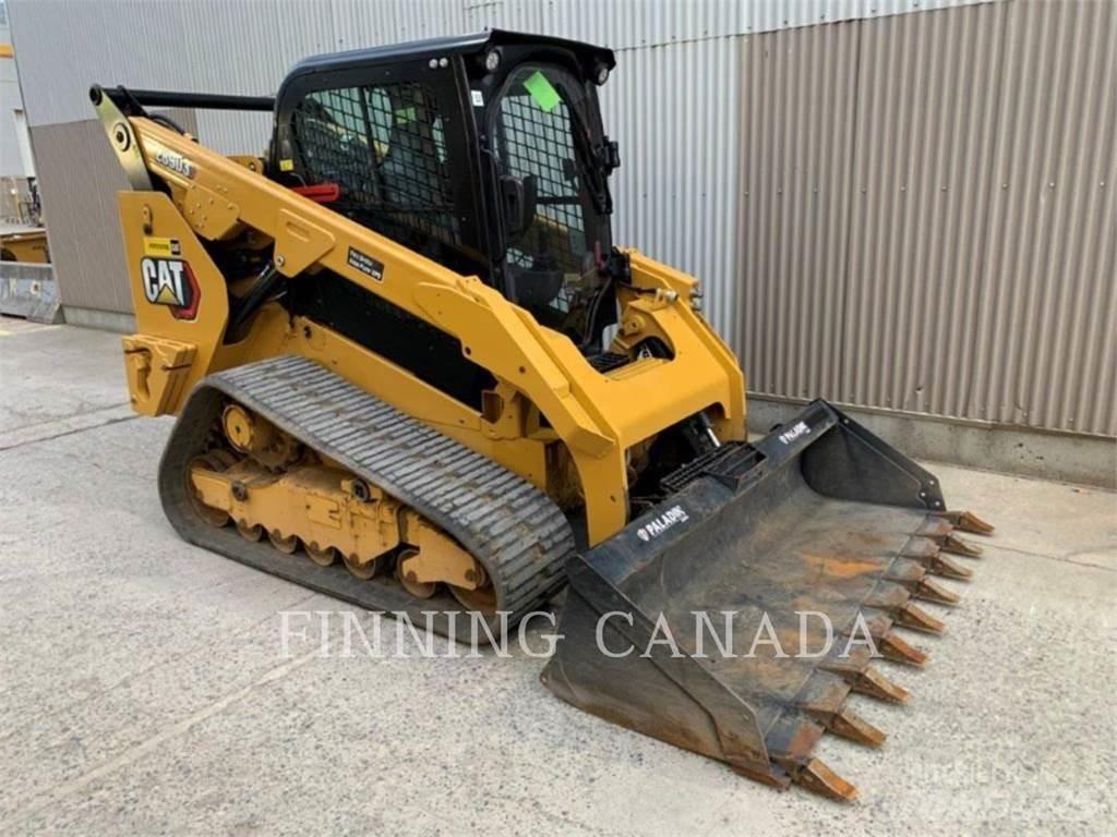 CAT 289D3 XPS 履带式装载机